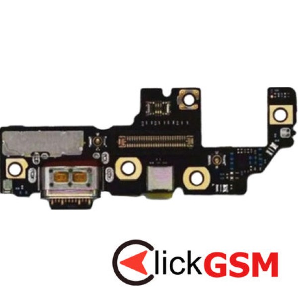 Piesa Modul Incarcare Cu Mufa Incarcare Si Microfon Motorola Razr 40 3ecd