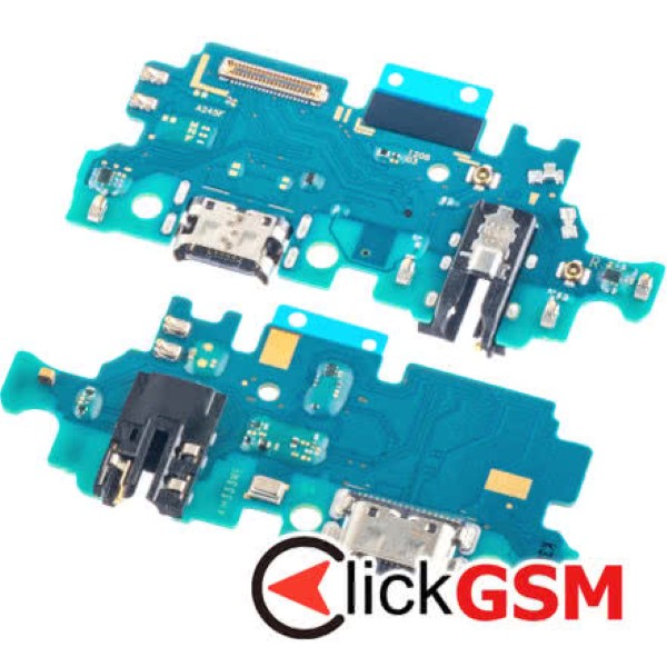 Piesa Modul Incarcare Cu Mufa Incarcare Si Microfon Samsung Galaxy A24 31zd