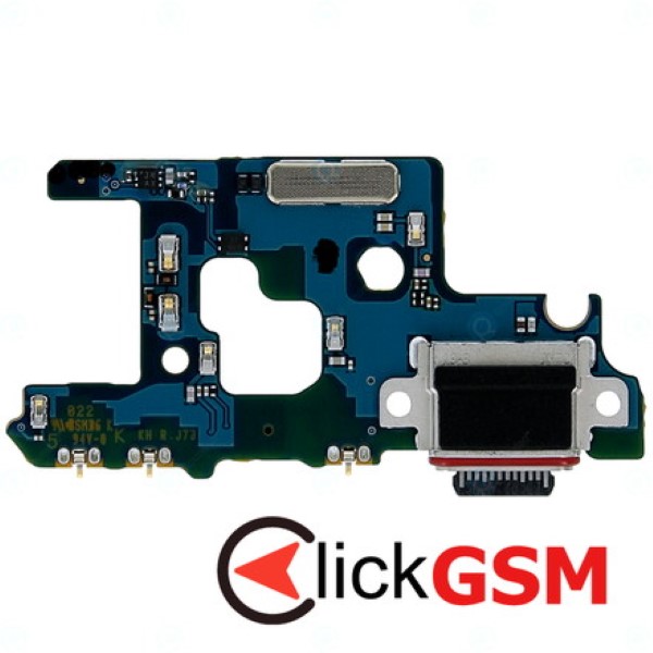 Piesa Modul Incarcare Cu Mufa Incarcare Si Microfon Samsung Galaxy Note10.plus 10ko