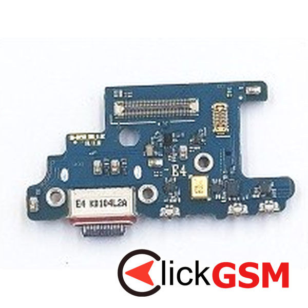 Piesa Modul Incarcare Cu Mufa Incarcare Si Microfon Samsung Galaxy S20.plus 1uot