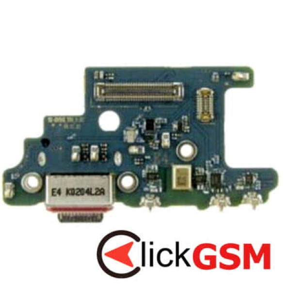 Piesa Modul Incarcare Cu Mufa Incarcare Si Microfon Samsung Galaxy S20.plus S07