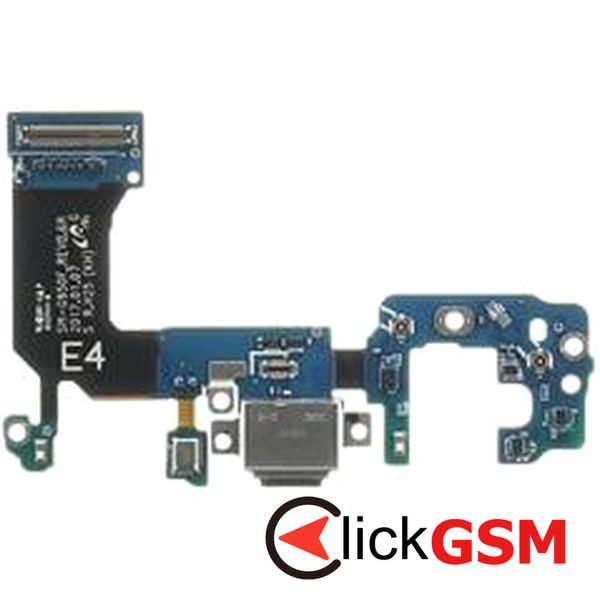 Piesa Modul Incarcare Cu Mufa Incarcare Si Microfon Samsung Galaxy S8 2czi