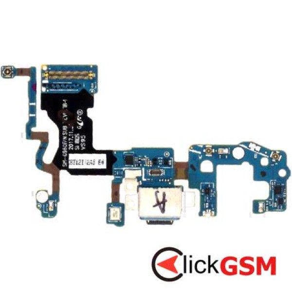 Piesa Modul Incarcare Cu Mufa Incarcare Si Microfon Samsung Galaxy S9 193