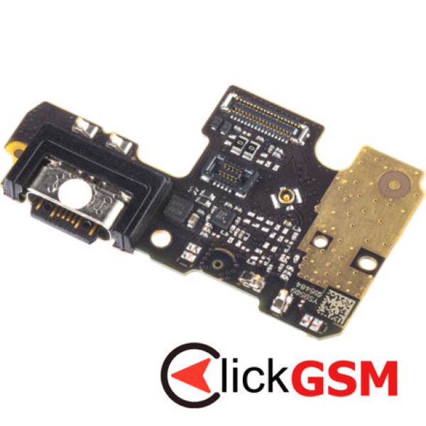 Piesa Modul Incarcare Cu Mufa Incarcare Si Microfon Xiaomi Mi A3 3e6e