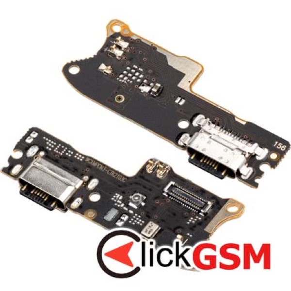 Piesa Piesa Modul Incarcare Cu Mufa Incarcare Si Microfon Xiaomi Poco M3 18ax