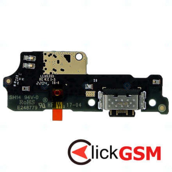 Piesa Modul Incarcare Cu Mufa Incarcare Si Microfon Xiaomi Redmi 10c 1kuu