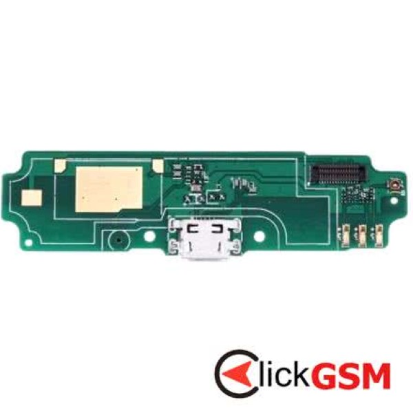 Piesa Piesa Modul Incarcare Cu Mufa Incarcare Si Microfon Xiaomi Redmi 4a 1fy0