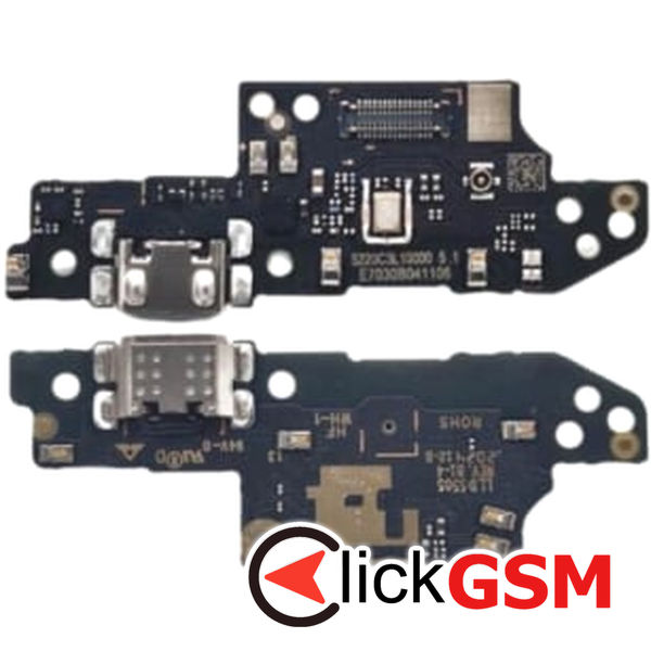 Piesa Modul Incarcare Cu Mufa Incarcare Si Microfon Xiaomi Redmi 9a 3sh6