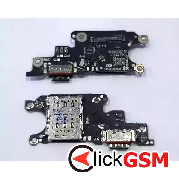 Piesa Piesa Modul Incarcare Cu Mufa Incarcare Xiaomi 13 Lite 37hi