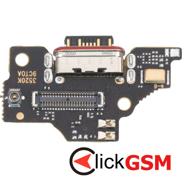 Piesa Modul Incarcare Cu Mufa Incarcare Xiaomi Civi 2w08