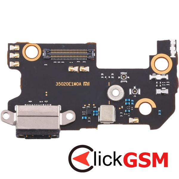 Piesa Modul Incarcare Cu Mufa Incarcare Xiaomi Mi 8 1z86