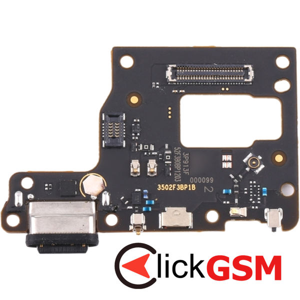 Piesa Modul Incarcare Cu Mufa Incarcare Xiaomi Mi Cc9 1z7m