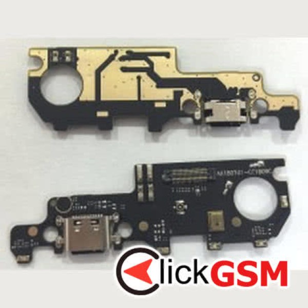 Piesa Modul Incarcare Cu Mufa Incarcare Xiaomi Mi Max 3 38oe