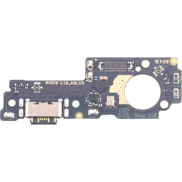Xiaomi POCO M4 5G · For Xiaomi Poco M4 5G Charging Port Board with iC