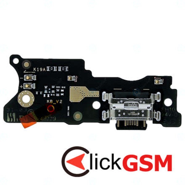 Piesa Piesa Modul Incarcare Cu Mufa Incarcare Xiaomi Redmi 10 18mr