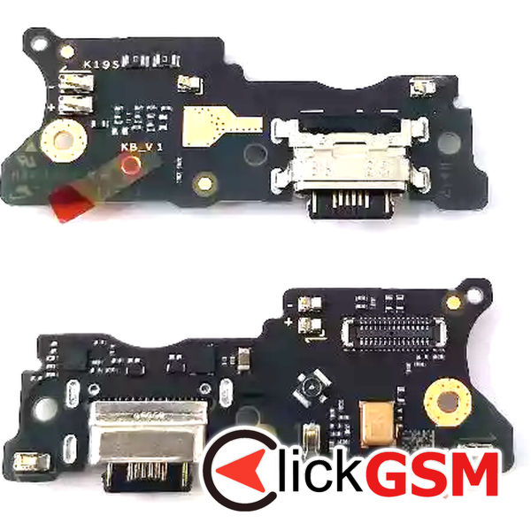 Piesa Piesa Modul Incarcare Cu Mufa Incarcare Xiaomi Redmi 10 3ct6