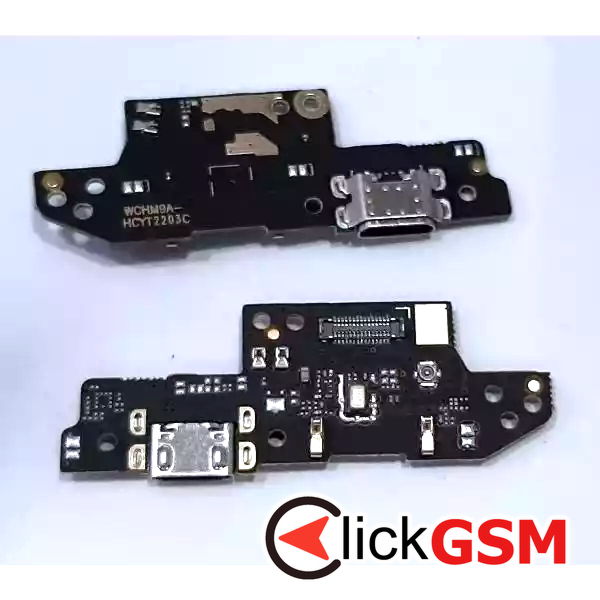 Piesa Modul Incarcare Cu Mufa Incarcare Xiaomi Redmi 10a 39d8