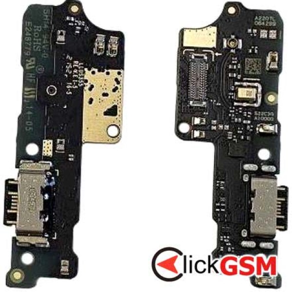 Piesa Piesa Modul Incarcare Cu Mufa Incarcare Xiaomi Redmi 10c 2h8a