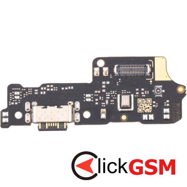 Piesa Modul Incarcare Cu Mufa Incarcare Xiaomi Redmi 10c 2vy3