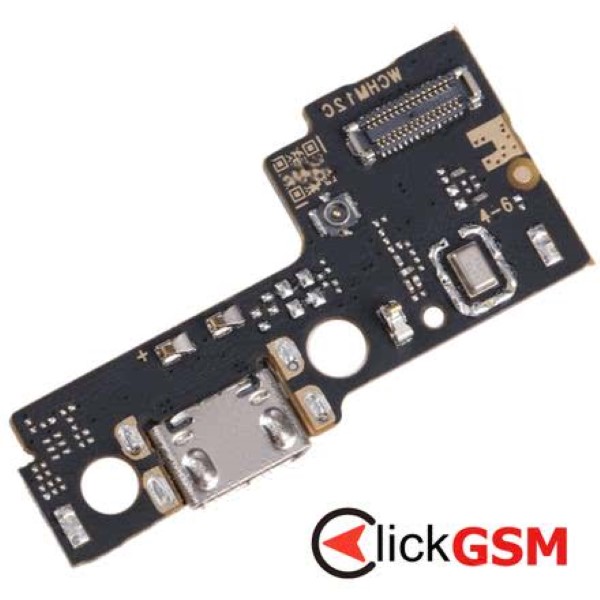 Piesa Modul Incarcare Cu Mufa Incarcare Xiaomi Redmi 11a 2v7s