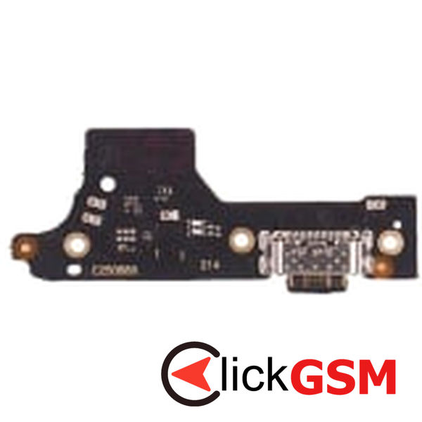 Piesa Modul Incarcare Cu Mufa Incarcare Xiaomi Redmi 12 32ak