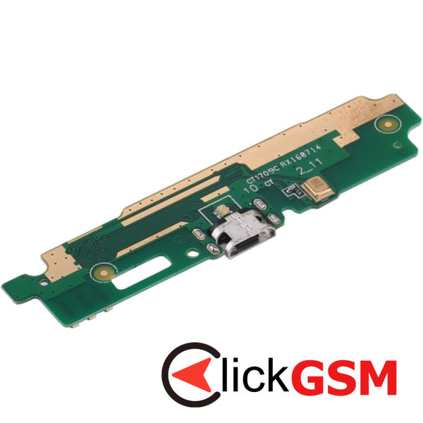 Piesa Modul Incarcare Cu Mufa Incarcare Xiaomi Redmi 3s 1z8z