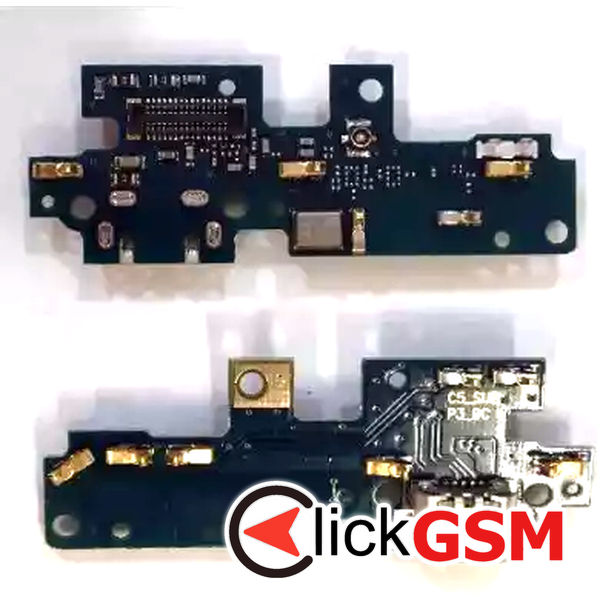 Piesa Modul Incarcare Cu Mufa Incarcare Xiaomi Redmi 4 39gr