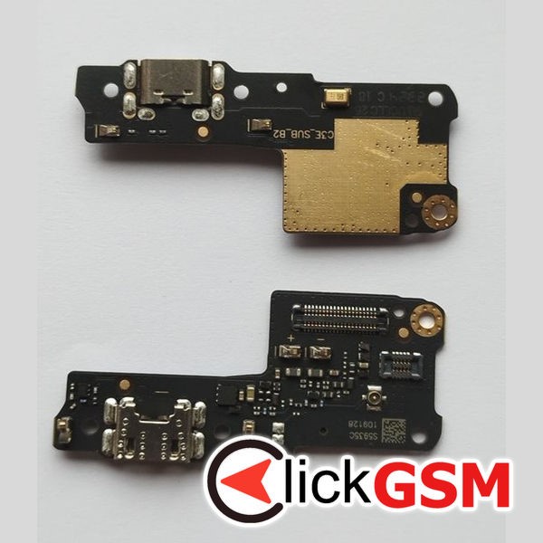 Piesa Modul Incarcare Cu Mufa Incarcare Xiaomi Redmi 7a 3gsi