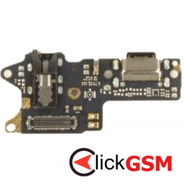 Piesa Piesa Modul Incarcare Cu Mufa Incarcare Xiaomi Redmi 9 1a4v