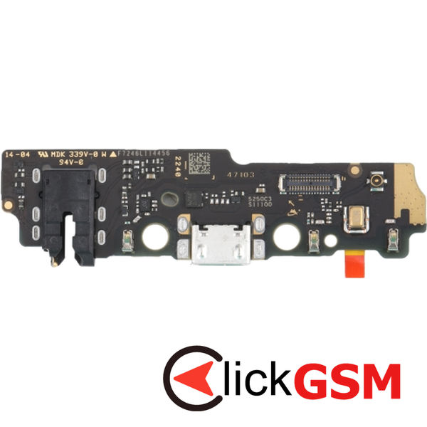 Piesa Piesa Modul Incarcare Cu Mufa Incarcare Xiaomi Redmi A1 2v37