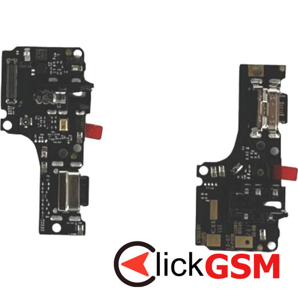 Piesa Piesa Modul Incarcare Cu Mufa Incarcare Xiaomi Redmi Note 10 31qf