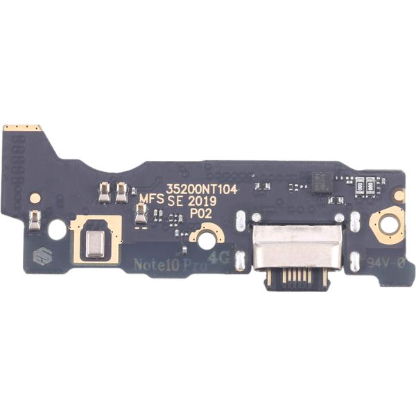 Xiaomi Redmi Note 10 Pro · For Xiaomi Redmi Note 10 Pro 4G Charging Port Board with iC