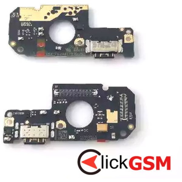 Piesa Modul Incarcare Cu Mufa Incarcare Xiaomi Redmi Note 11 3ctk