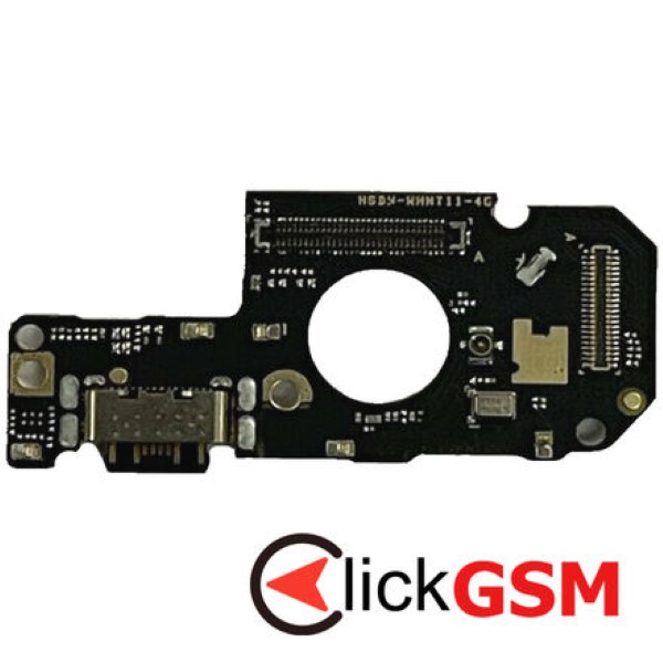 Piesa Modul Incarcare Cu Mufa Incarcare Xiaomi Redmi Note 11 4g 348k