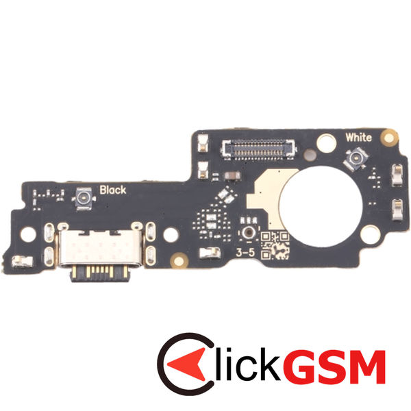 Piesa Modul Incarcare Cu Mufa Incarcare Xiaomi Redmi Note 11e 5g 2w17