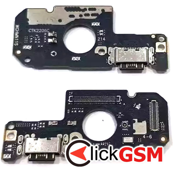 Piesa Modul Incarcare Cu Mufa Incarcare Xiaomi Redmi Note 11s 3blh