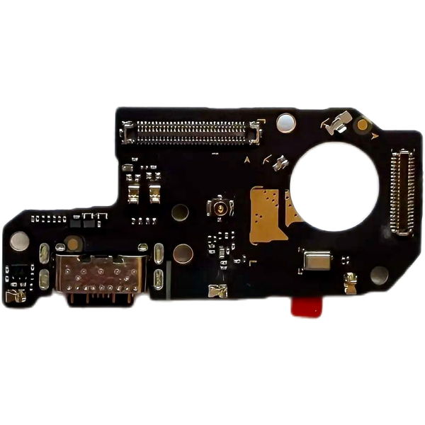 Xiaomi Redmi Note 12 · Placa cu conector incarcare Xiaomi Redmi Note 12 4G