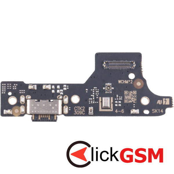 Piesa Modul Incarcare Cu Mufa Incarcare Xiaomi Redmi Note 12r 3f32