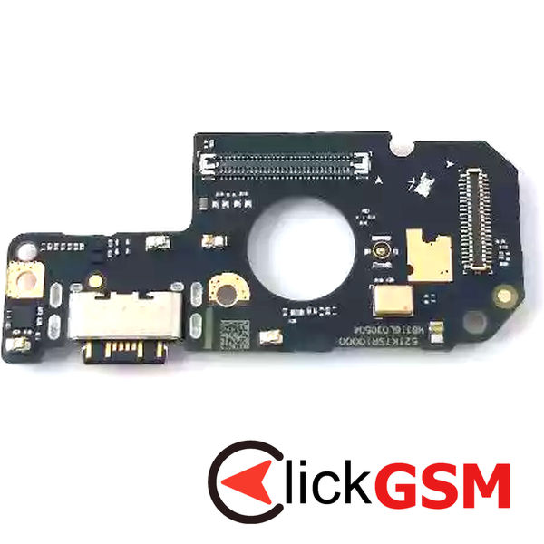 Piesa Modul Incarcare Cu Mufa Incarcare Xiaomi Redmi Note 12s 3csq