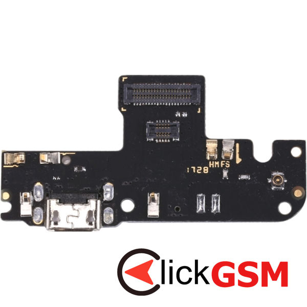 Piesa Piesa Modul Incarcare Cu Mufa Incarcare Xiaomi Redmi Note 5a 1z8k