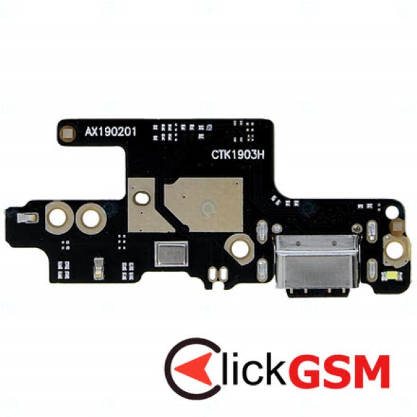 Piesa Modul Incarcare Cu Mufa Incarcare Xiaomi Redmi Note 7 1c5v