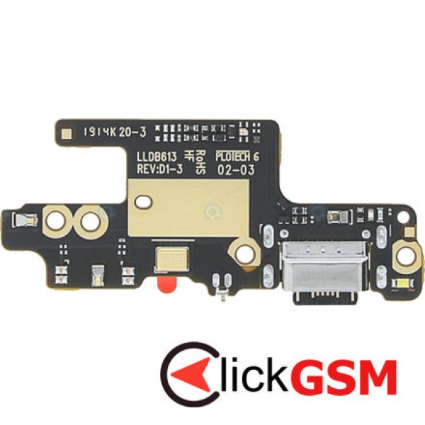 Piesa Modul Incarcare Cu Mufa Incarcare Xiaomi Redmi Note 7 1c5w