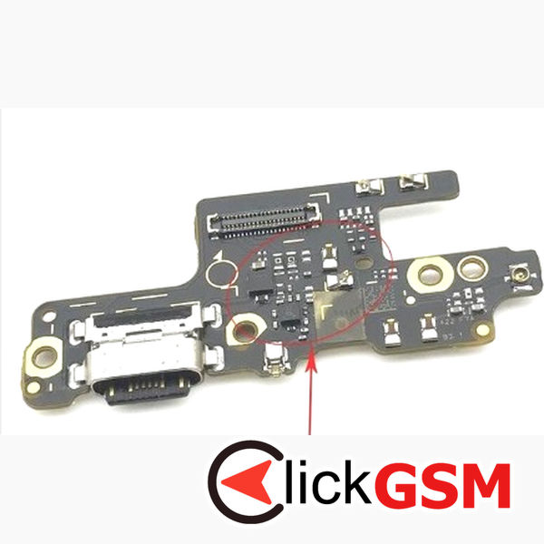 Piesa Modul Incarcare Cu Mufa Incarcare Xiaomi Redmi Note 7 Pro 2ekg