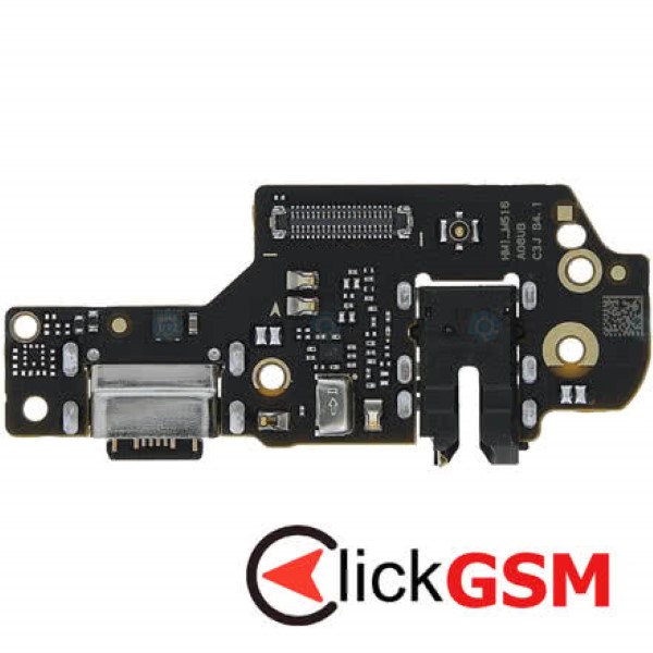 Piesa Modul Incarcare Cu Mufa Incarcare Xiaomi Redmi Note 8 34w3