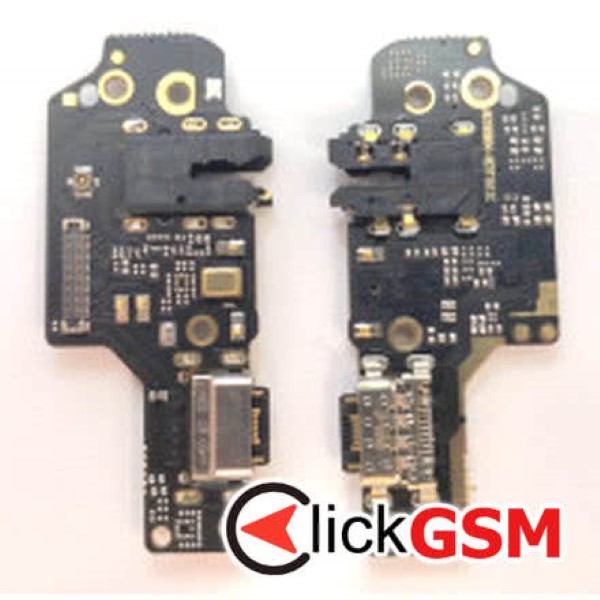 Piesa Modul Incarcare Cu Mufa Incarcare Xiaomi Redmi Note 8 3abm