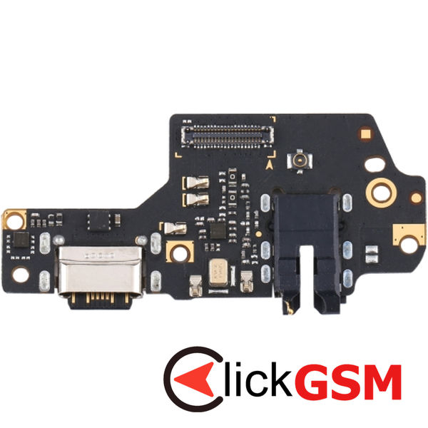 Piesa Modul Incarcare Cu Mufa Incarcare Xiaomi Redmi Note 8t 1z77