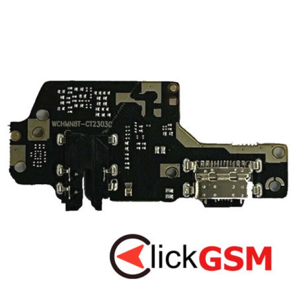 Piesa Modul Incarcare Cu Mufa Incarcare Xiaomi Redmi Note 8t 348e