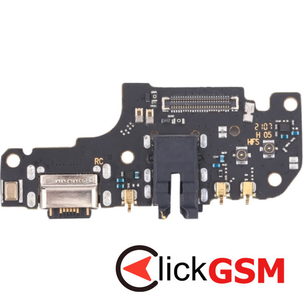 Piesa Modul Incarcare Cu Mufa Incarcare Xiaomi Redmi Note 9 Pro 5g 1z7c