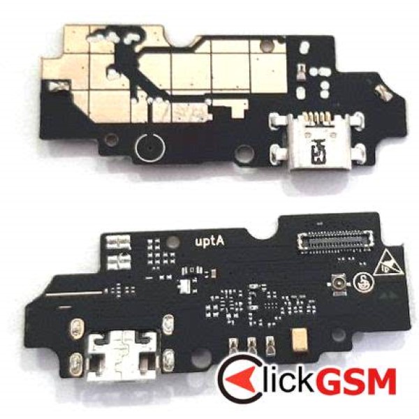 Piesa Piesa Modul Incarcare Cu Mufa Incarcare Zte Blade A3 2020 2my5