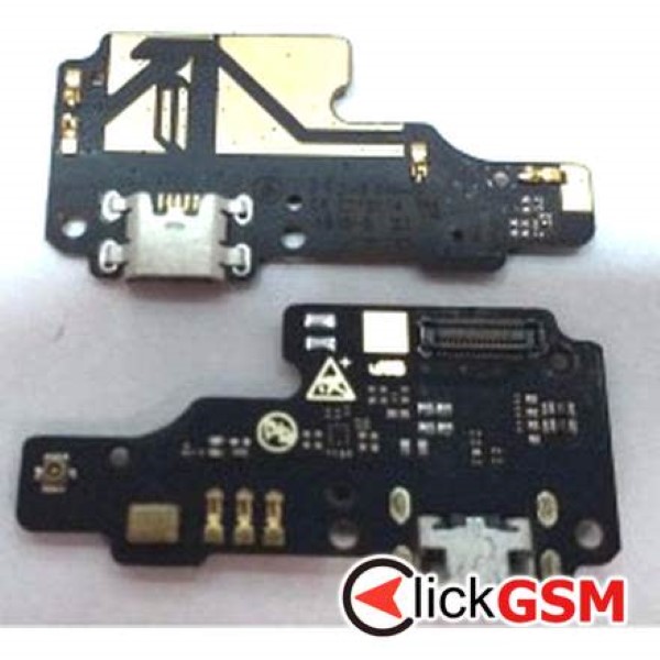 Piesa Piesa Modul Incarcare Cu Mufa Incarcare Zte Blade A910 2mnl